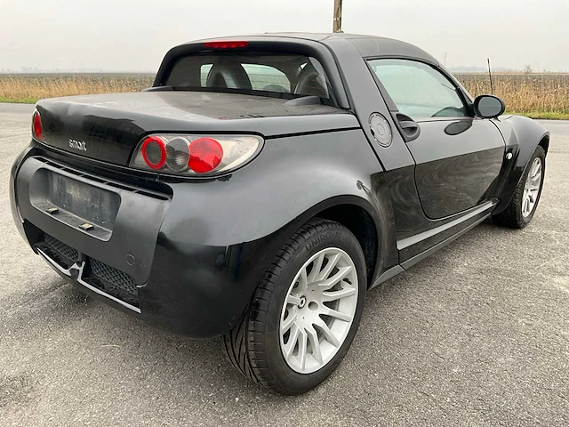 2003 smart roadster personenauto - afbeelding 14 van  18