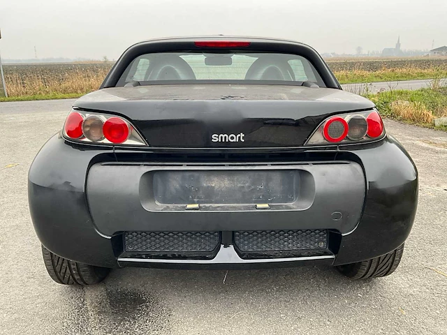 2003 smart roadster personenauto - afbeelding 15 van  18