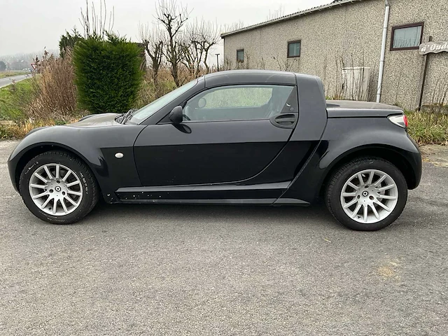 2003 smart roadster personenauto - afbeelding 17 van  18