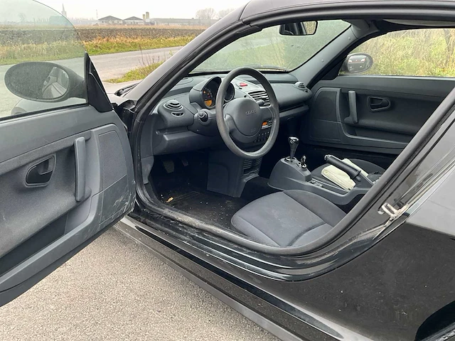 2003 smart roadster personenauto - afbeelding 18 van  18