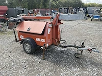 2003 smc tl35 lichtmast - afbeelding 1 van  10
