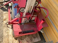 2003 steinweg superlift 200/300 bouwlift - afbeelding 6 van  10