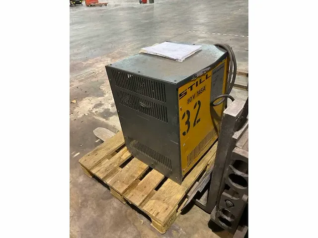 2003 still r60-25 vorkheftruck - afbeelding 5 van  9