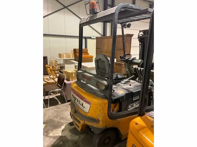 2003 still r60-25 vorkheftruck - afbeelding 9 van  9