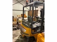 2003 still r60-25 vorkheftruck - afbeelding 9 van  9