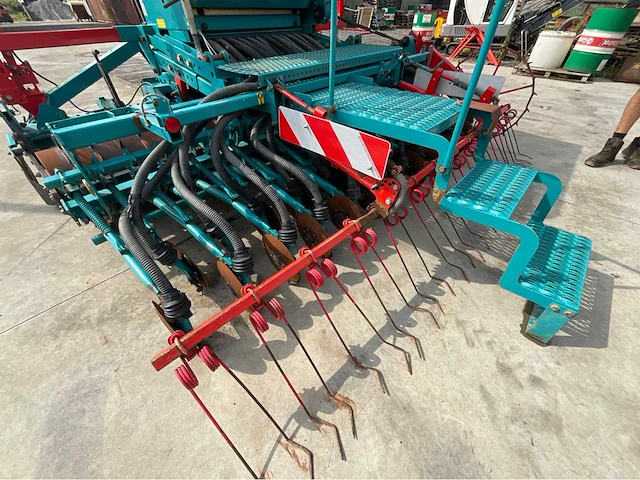 2003 sulky burel optilline mp zaaien combinatie - afbeelding 7 van  24