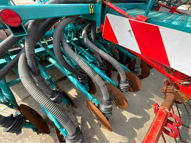 2003 sulky burel optilline mp zaaien combinatie - afbeelding 8 van  24