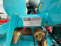 2003 sulky burel optilline mp zaaien combinatie - afbeelding 16 van  24
