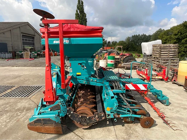 2003 sulky burel optilline mp zaaien combinatie - afbeelding 12 van  24
