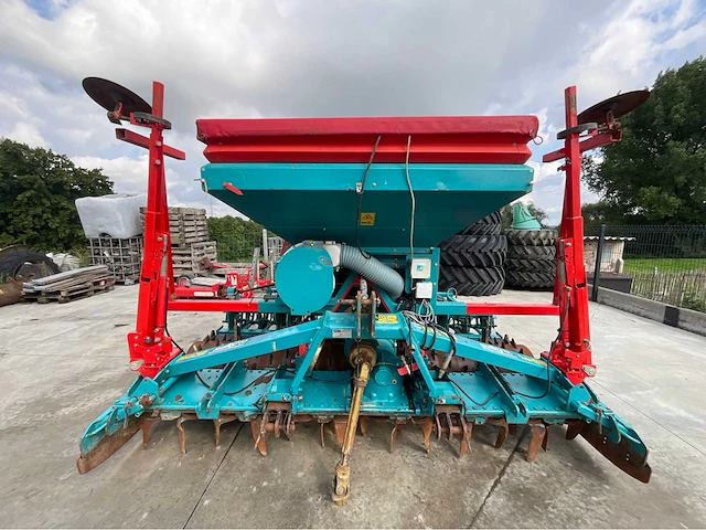 2003 sulky burel optilline mp zaaien combinatie - afbeelding 23 van  24