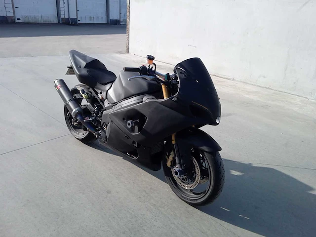 2003 suzuki gsxr 1000 motorfiets - afbeelding 3 van  9
