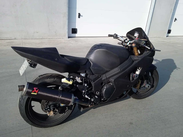 2003 suzuki gsxr 1000 motorfiets - afbeelding 5 van  9