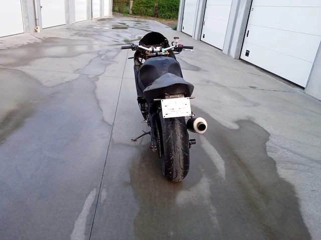 2003 suzuki gsxr 1000 motorfiets - afbeelding 6 van  9