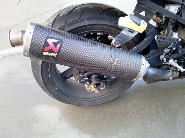 2003 suzuki gsxr 1000 motorfiets - afbeelding 7 van  9