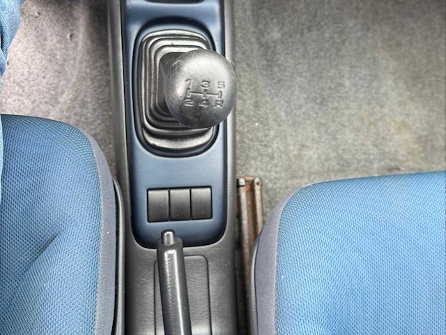 2003 suzuki ignis wtak personenauto - afbeelding 6 van  36