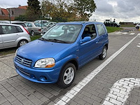 2003 suzuki ignis wtak personenauto - afbeelding 1 van  36