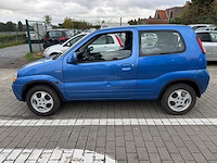 2003 suzuki ignis wtak personenauto - afbeelding 12 van  36