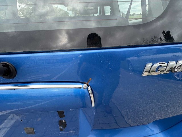 2003 suzuki ignis wtak personenauto - afbeelding 25 van  36