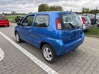 2003 suzuki ignis wtak personenauto - afbeelding 23 van  36