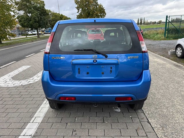 2003 suzuki ignis wtak personenauto - afbeelding 31 van  36