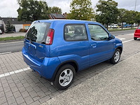 2003 suzuki ignis wtak personenauto - afbeelding 32 van  36