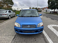 2003 suzuki ignis wtak personenauto - afbeelding 35 van  36
