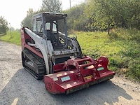 2003 takeuchi tl150 rupsschranklader - afbeelding 2 van  37