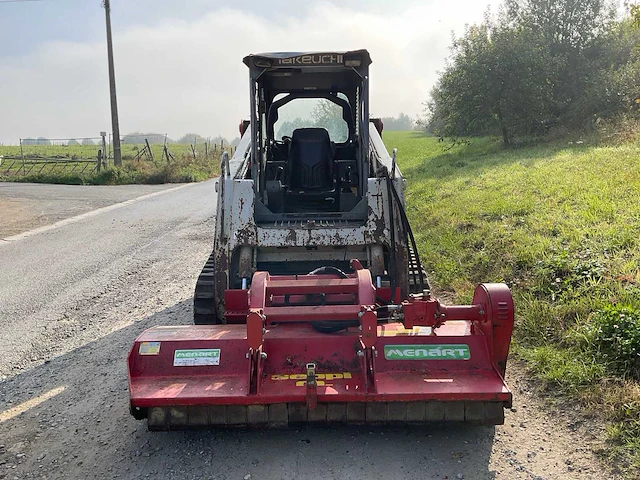 2003 takeuchi tl150 rupsschranklader - afbeelding 3 van  37