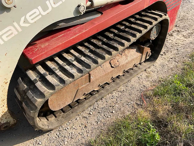 2003 takeuchi tl150 rupsschranklader - afbeelding 5 van  37