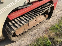 2003 takeuchi tl150 rupsschranklader - afbeelding 5 van  37