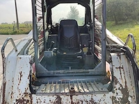 2003 takeuchi tl150 rupsschranklader - afbeelding 8 van  37