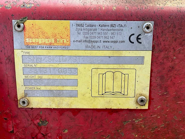 2003 takeuchi tl150 rupsschranklader - afbeelding 9 van  37