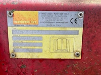 2003 takeuchi tl150 rupsschranklader - afbeelding 9 van  37
