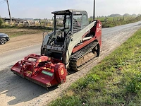 2003 takeuchi tl150 rupsschranklader - afbeelding 1 van  37