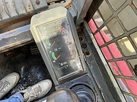 2003 takeuchi tl150 rupsschranklader - afbeelding 15 van  37