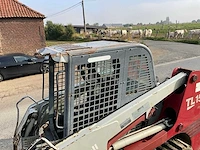 2003 takeuchi tl150 rupsschranklader - afbeelding 17 van  37