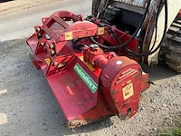 2003 takeuchi tl150 rupsschranklader - afbeelding 18 van  37