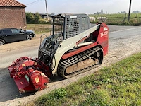 2003 takeuchi tl150 rupsschranklader - afbeelding 12 van  37