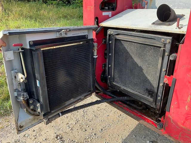 2003 takeuchi tl150 rupsschranklader - afbeelding 25 van  37