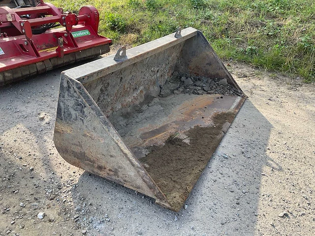 2003 takeuchi tl150 rupsschranklader - afbeelding 26 van  37