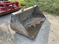 2003 takeuchi tl150 rupsschranklader - afbeelding 26 van  37