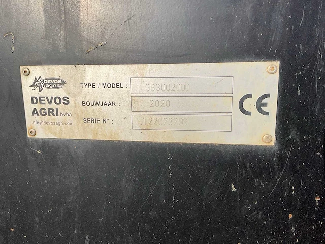 2003 takeuchi tl150 rupsschranklader - afbeelding 29 van  37