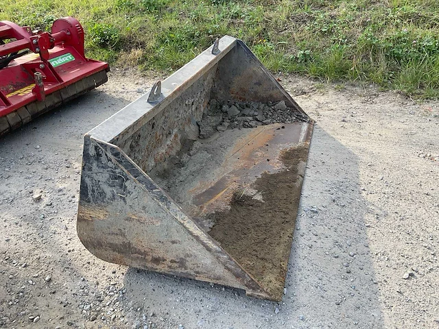 2003 takeuchi tl150 rupsschranklader - afbeelding 31 van  37