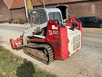 2003 takeuchi tl150 rupsschranklader - afbeelding 32 van  37