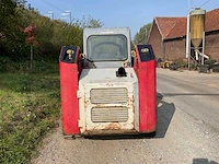 2003 takeuchi tl150 rupsschranklader - afbeelding 33 van  37
