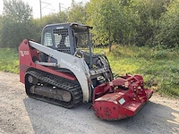 2003 takeuchi tl150 rupsschranklader - afbeelding 37 van  37