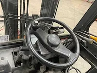 2003 tcm fb15-7 vorkheftruck - afbeelding 6 van  16