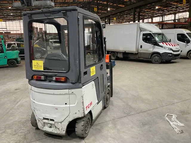 2003 tcm fb15-7 vorkheftruck - afbeelding 11 van  16