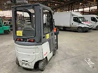 2003 tcm fb15-7 vorkheftruck - afbeelding 11 van  16