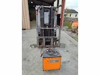 2003 tcm fb15-7 vorkheftruck - afbeelding 14 van  16